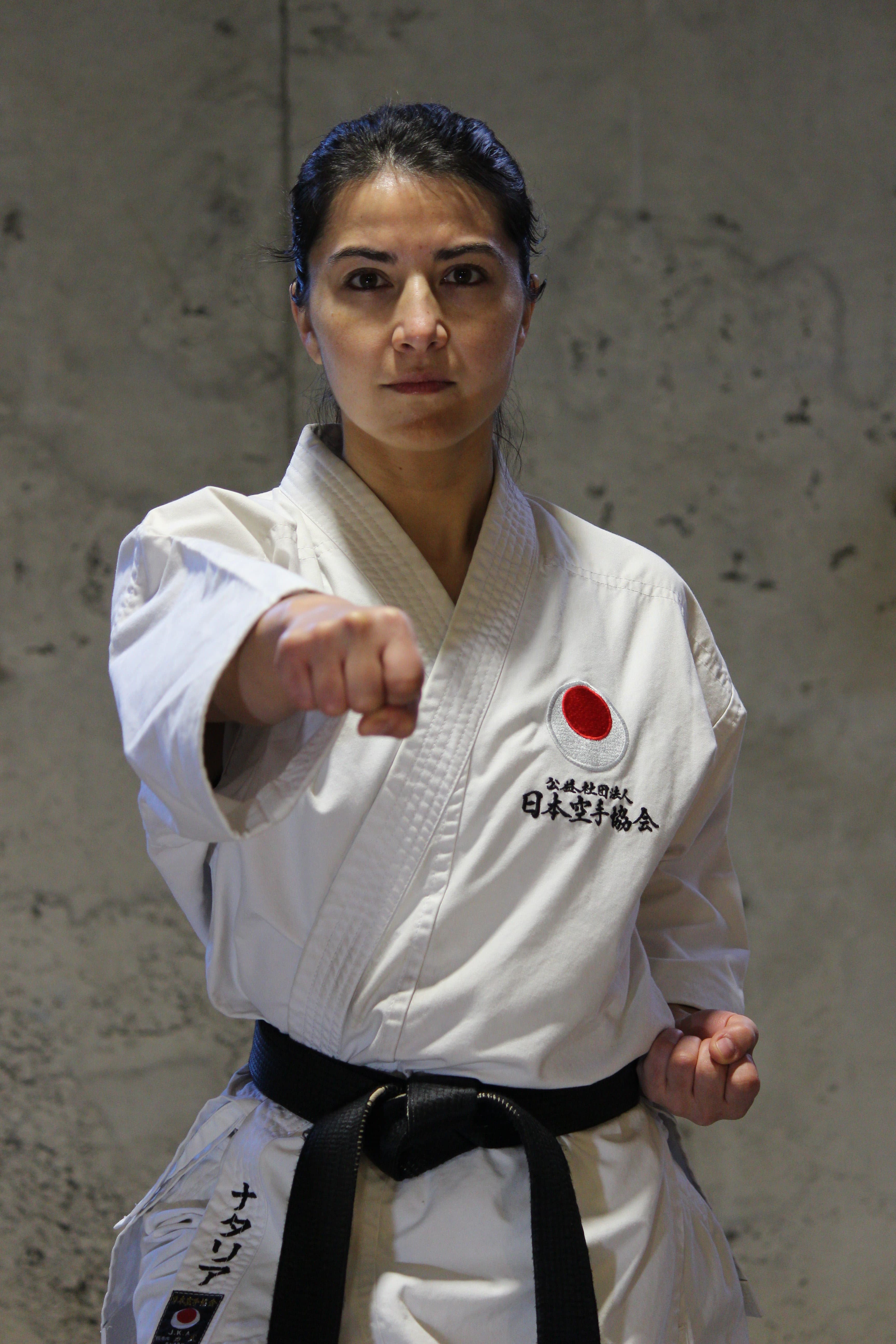 Fondo de Karate